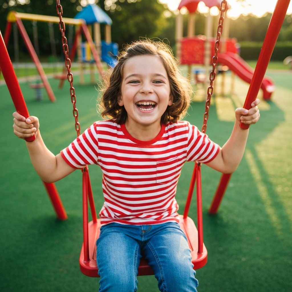 Happy kids at V KIDS - 3